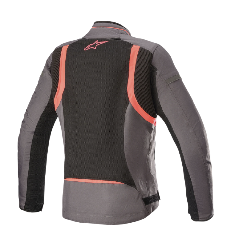 Chaqueta Alpinestars 4W T-KIRA V2 Gris/Negro/P - Image 2