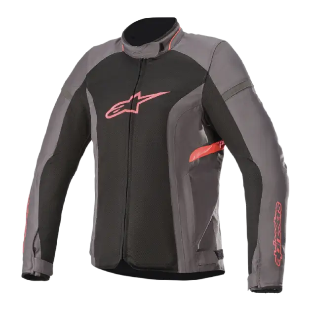 Chaqueta Alpinestars 4W T-KIRA V2 Gris/Negro/P