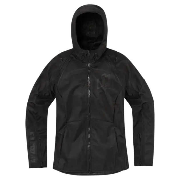 Chaqueta para Mujer Airform Ce Negro