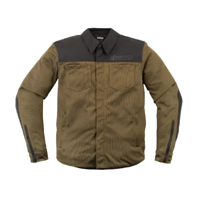 Chaqueta Upstate Ventilada Ce Gn