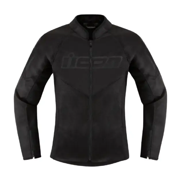 Chaqueta para Mujer Hooligan Ce Negro