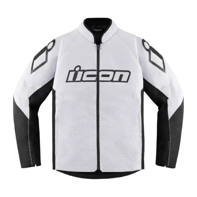 Chaqueta Hooligan Ce Blanco