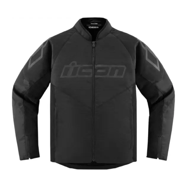 Chaqueta Hooligan Ce Negro