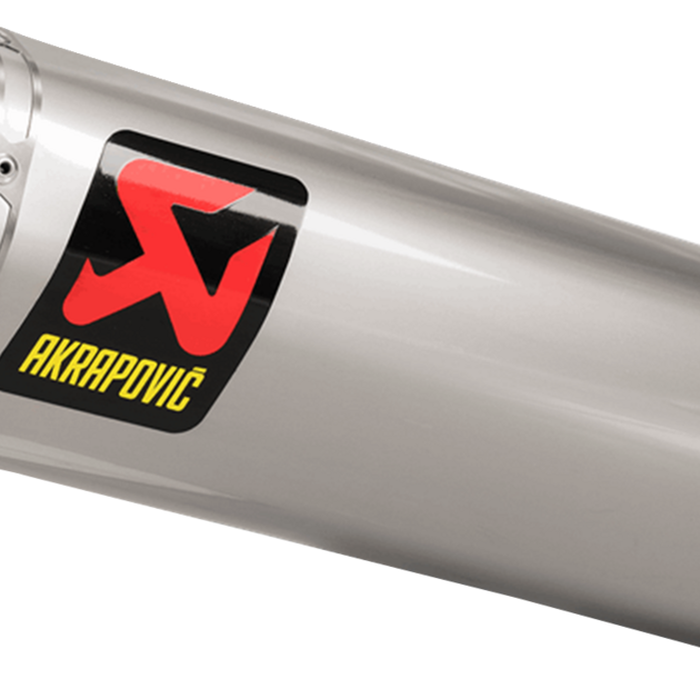 Akrapovic Exosto TRACK DAY R1