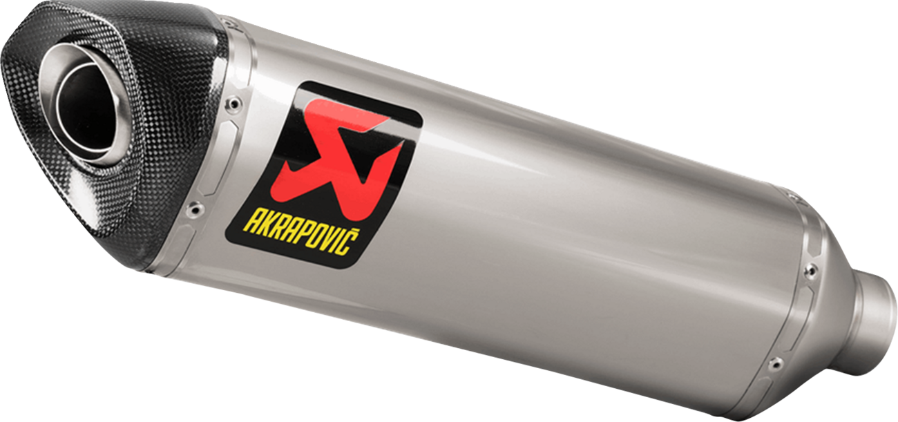 Akrapovic Exosto TRACK DAY R1