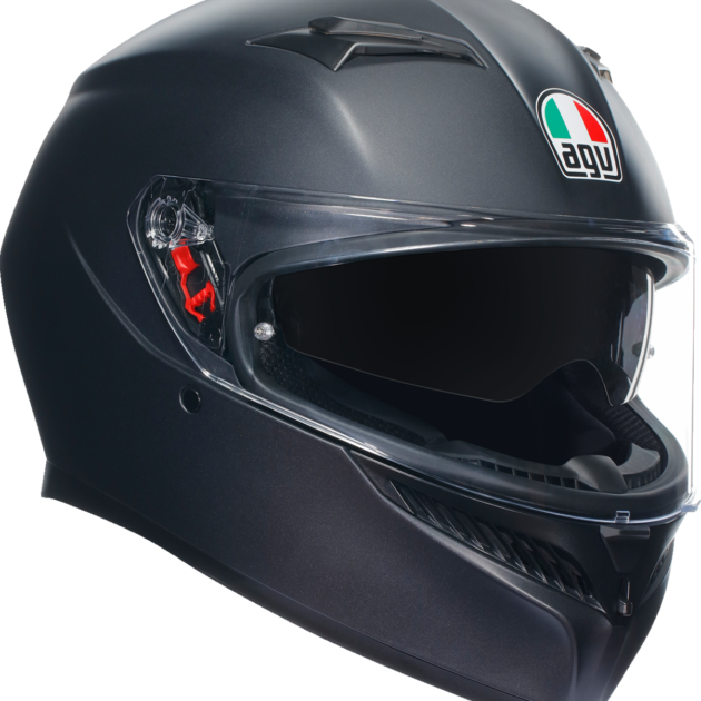 AGV Casco K3 Mate Negro