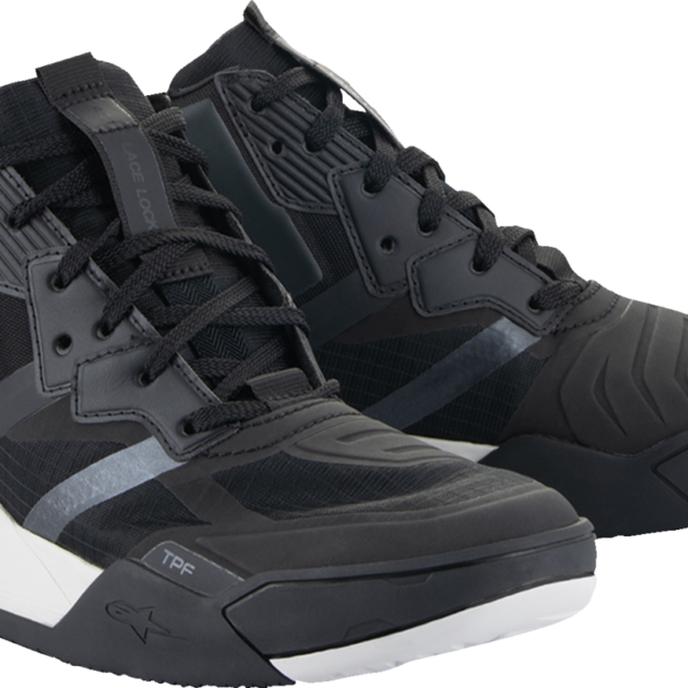 Calzado Alpinestars S FLIGHT Negro/Blanco