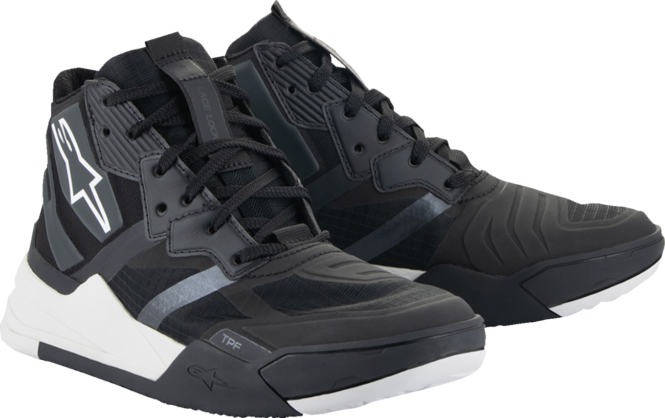 Calzado Alpinestars S FLIGHT Negro/Blanco
