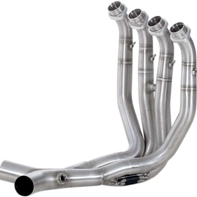 Akrapovic Múltiple de Escape de Acero Inoxidable ZX14 2012