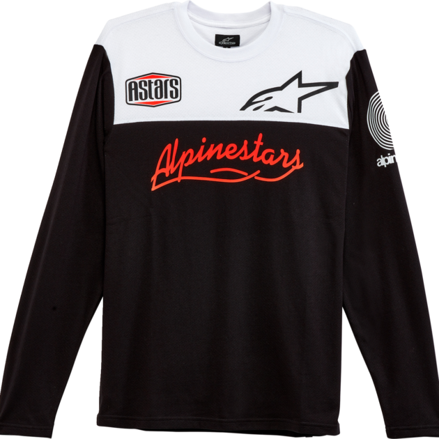 Buzo Alpinestars ELSEWHERE BLACK