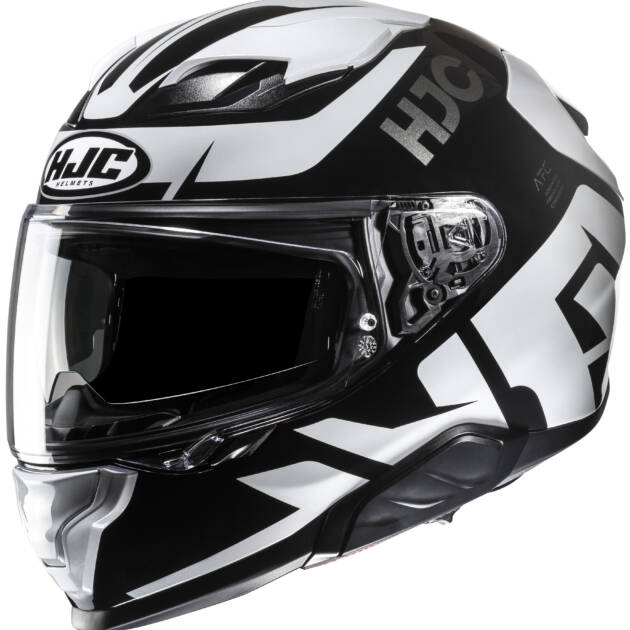 HJC Casco F71 Bard MC5