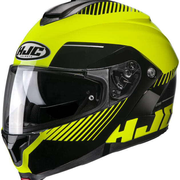 HJC Casco C91 Prod MC3H