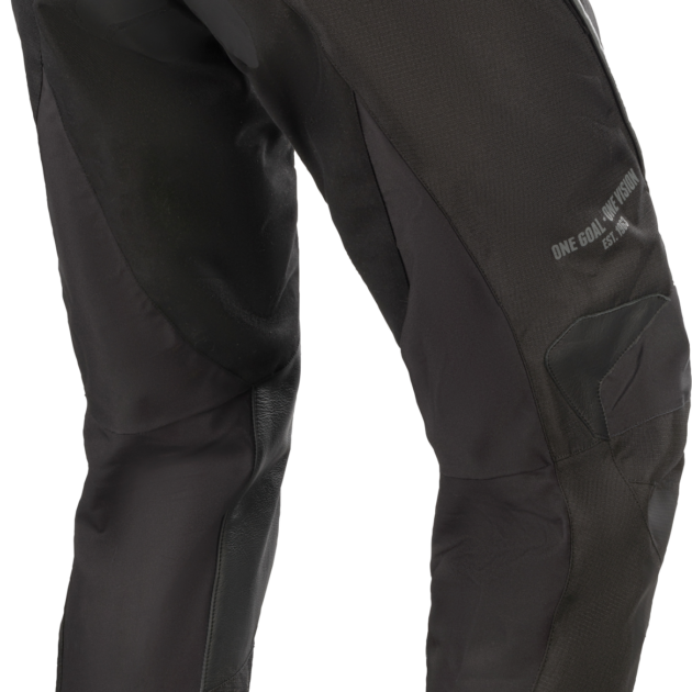 Pantalón Alpinestars VENTURE Rojo BLACK/BLACK SZ