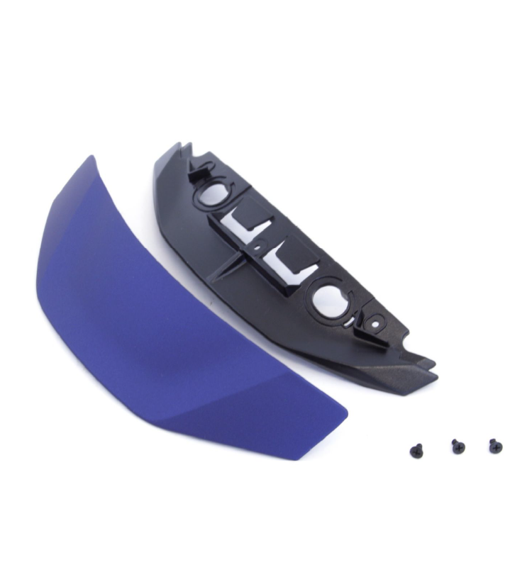 SHOEI Casco NEOTEC II TOP AIR OUTLET Azul