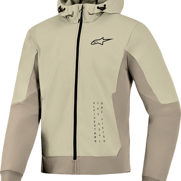Chaqueta Alpinestars RADIUM TECH MASTIC/ALUMINUM