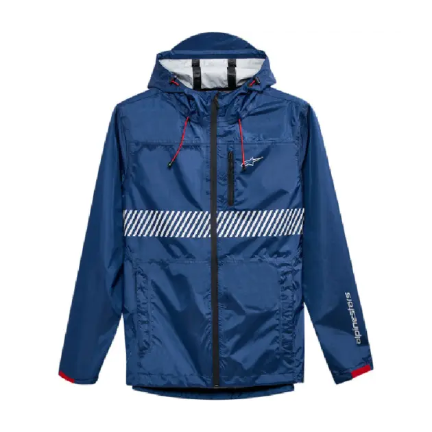 Chaqueta Alpinestars RAIN FUSION NAVY