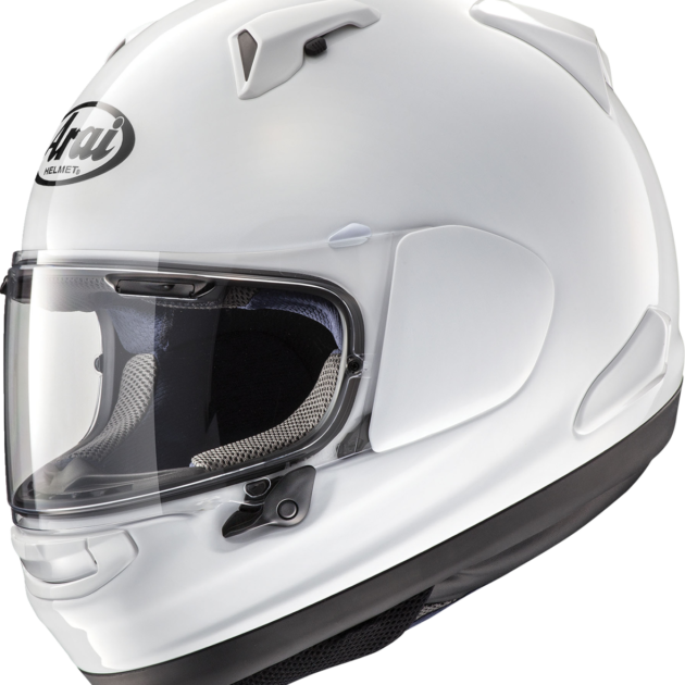 Arai Casco SIGNET-X Blanco