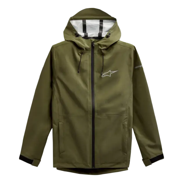 Chaqueta Alpinestars OMNI RAIN MIL