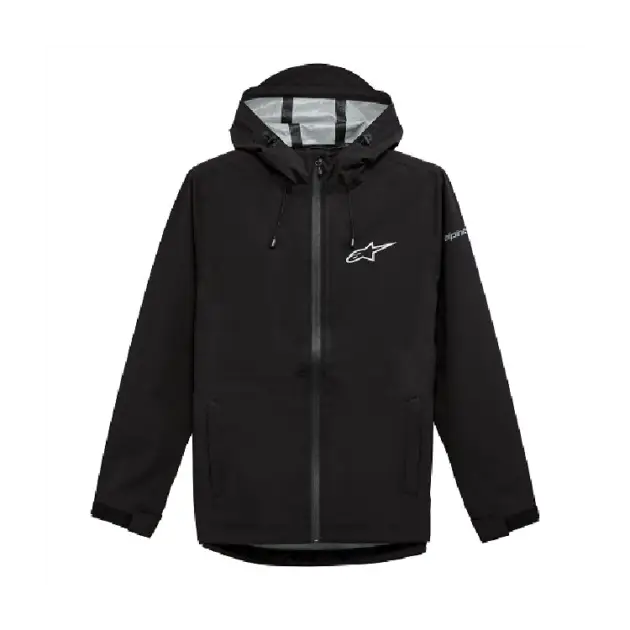 Chaqueta Alpinestars OMNI RAIN Negro