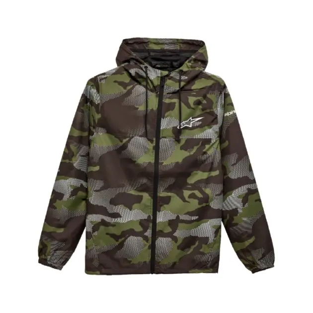 Chaqueta Alpinestars WIND TREQ CAMO XL