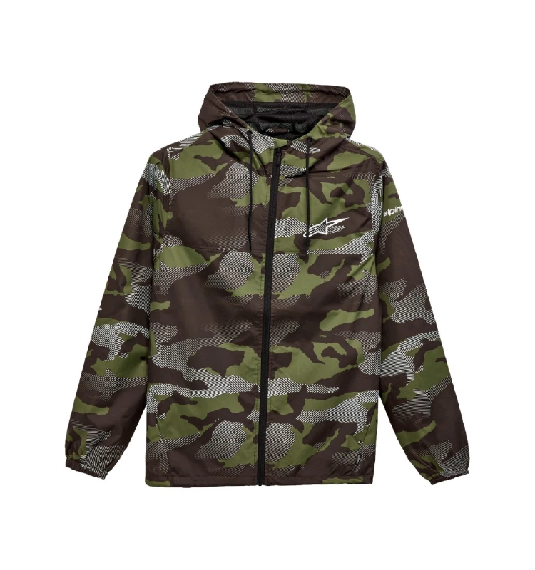 Chaqueta Alpinestars WIND TREQ CAMO XL