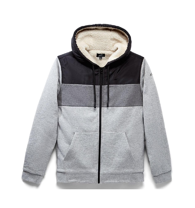 Chaqueta Alpinestars HOIST HYBRID GREY