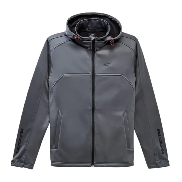 Chaqueta Alpinestars STRAT X CHARCOAL