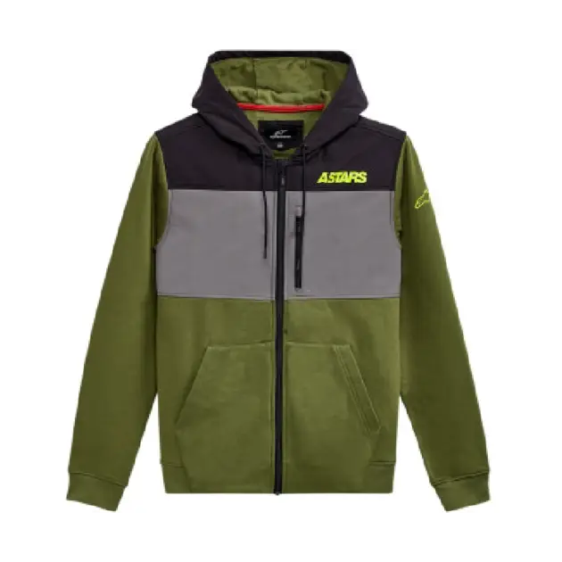 Chaqueta Alpinestars ELEVATE OLIVE
