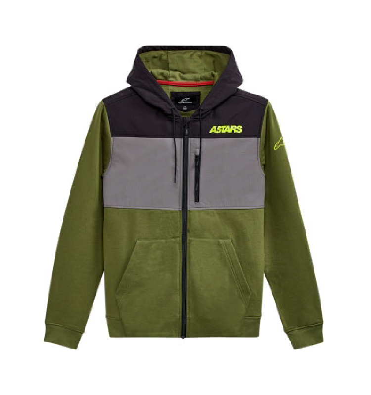 Chaqueta Alpinestars ELEVATE OLIVE