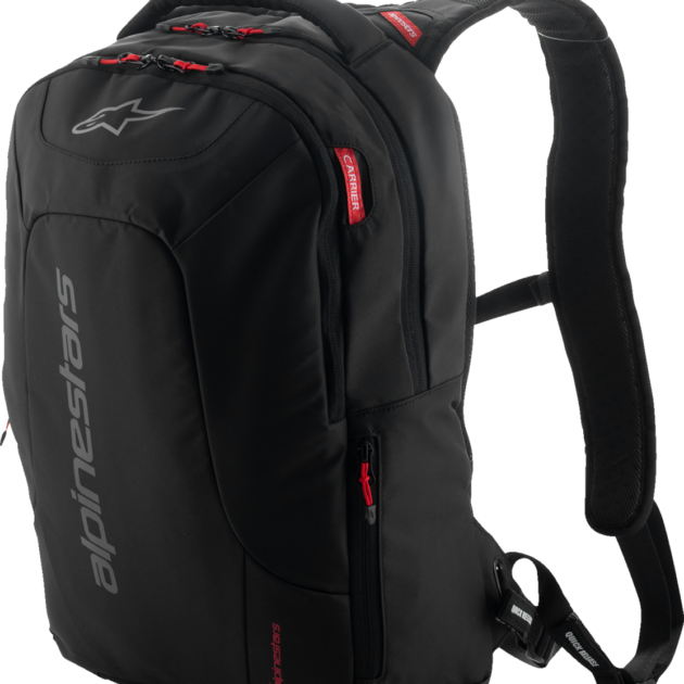 Maleta Alpinestars CITY HUNTER V2 Negro