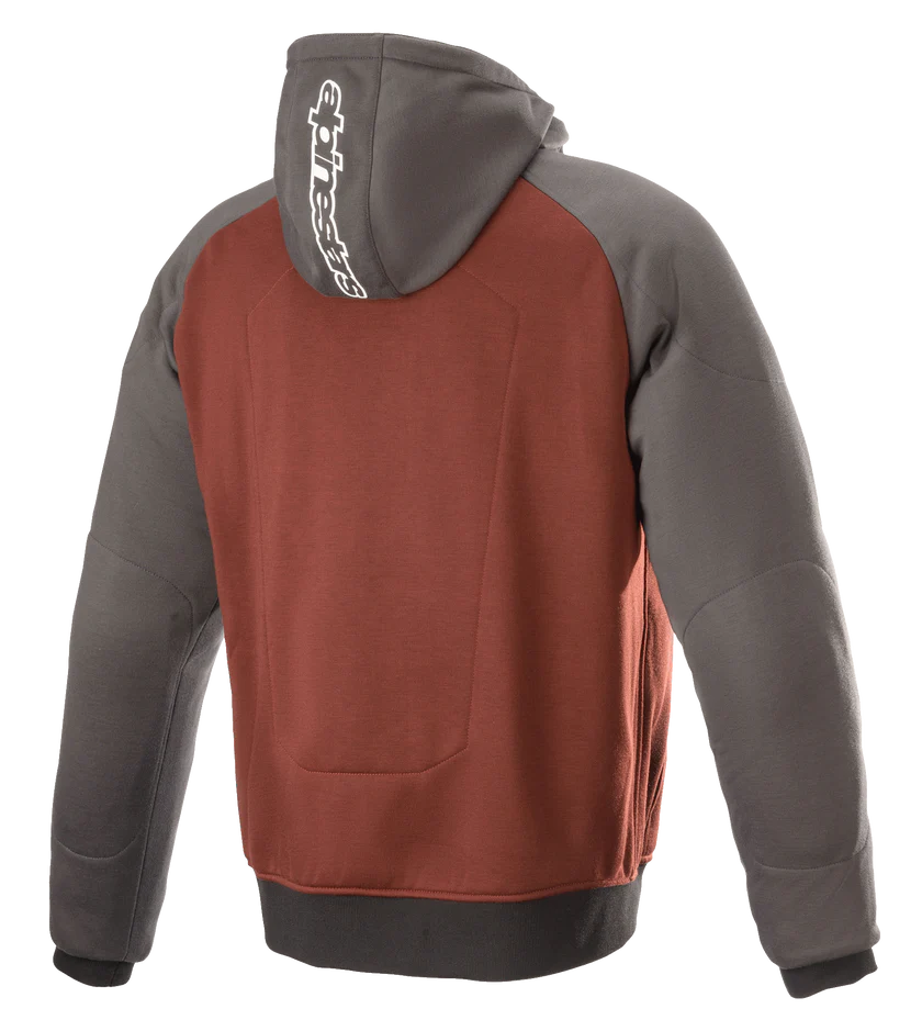 Chaqueta Alpinestars CHROME Gris/BU - Image 2