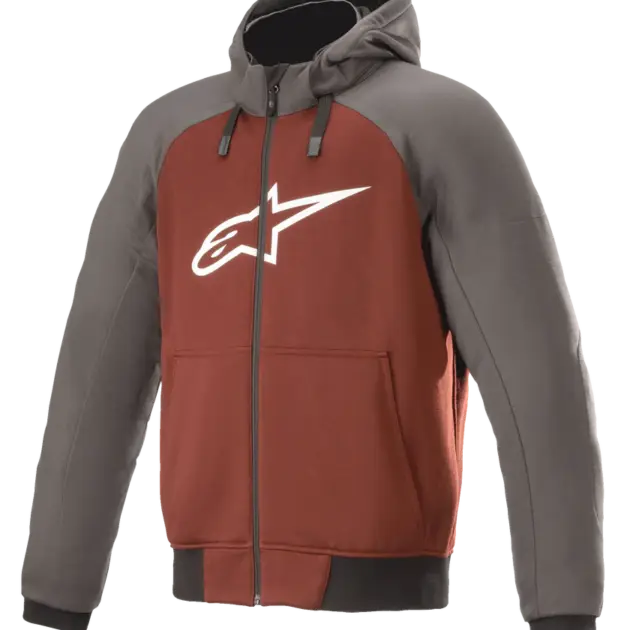 Chaqueta Alpinestars CHROME Gris/BU