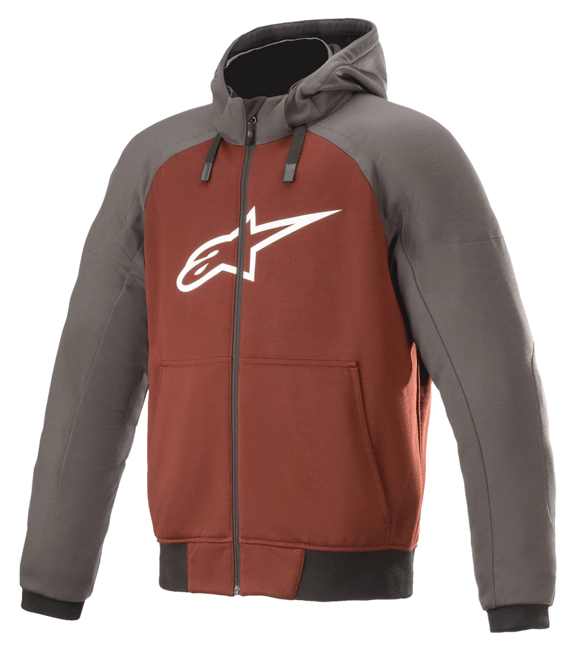 Chaqueta Alpinestars CHROME Gris/BU