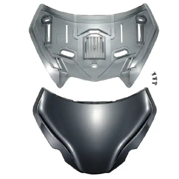 SHOEI Casco GT-AIR II UPPER INTAKE Negro