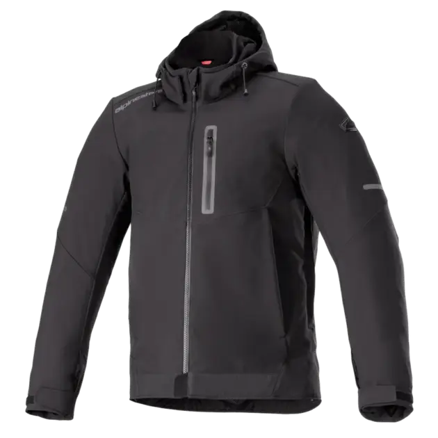 Chaqueta Alpinestars NEO Impermeable Negro/Negro