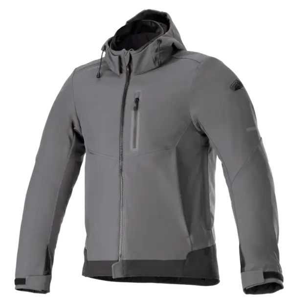 Chaqueta Alpinestars NEO Impermeable Gris/Negro