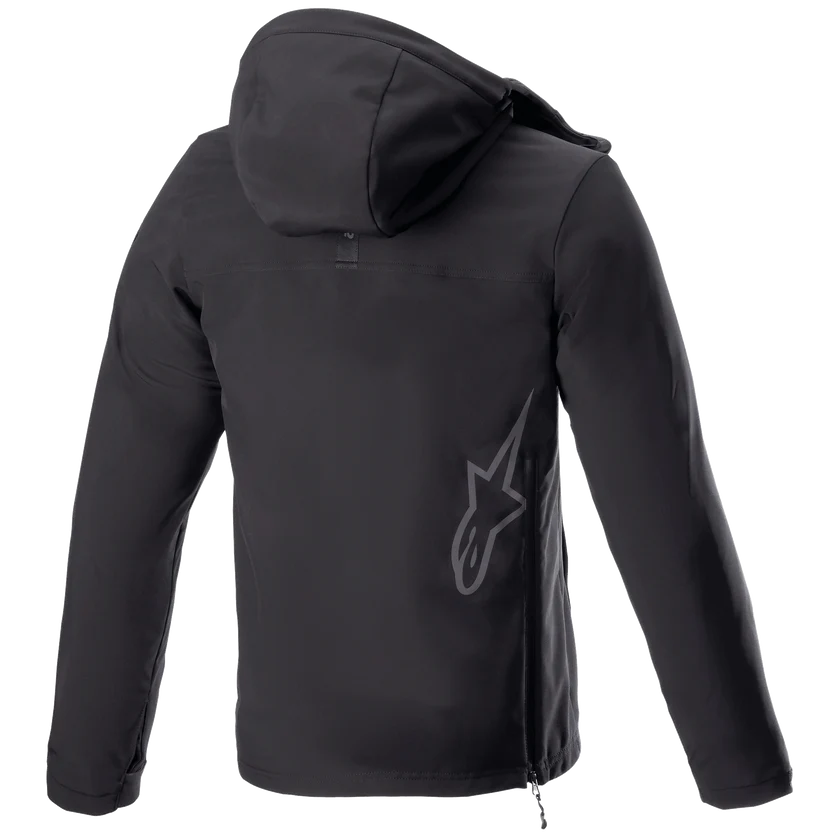 Chaqueta Alpinestars SHERPA Negro/RFLX - Image 2