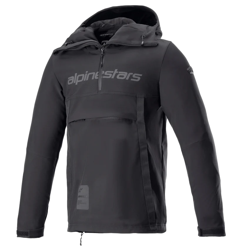 Chaqueta Alpinestars SHERPA Negro/RFLX