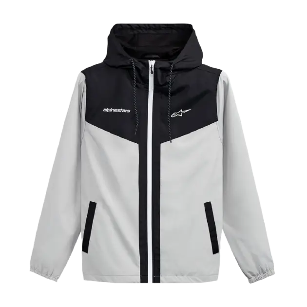 Chaqueta Alpinestars JUSTIFY MLYR Negro/CC