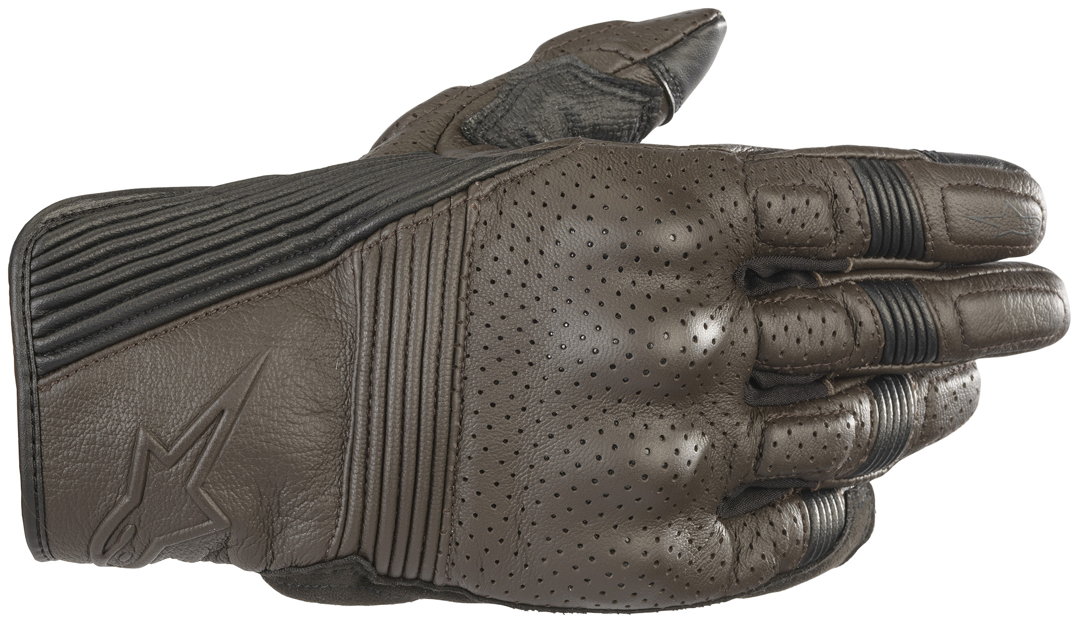 Guante Alpinestars MUSTANG V2 BRBK
