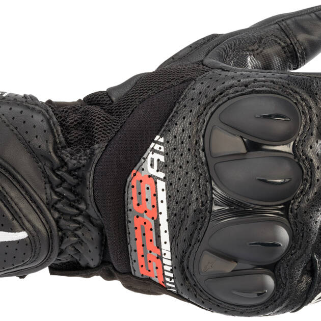 Guante Alpinestars SP-8 V3 AIR Negro