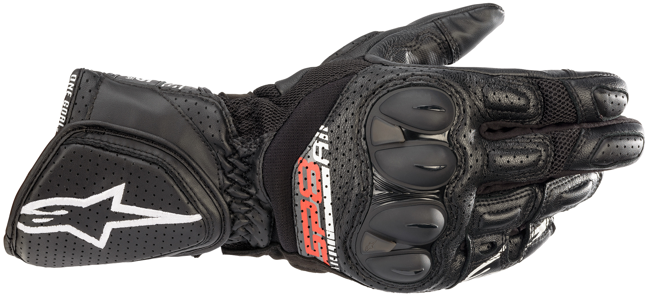 Guante Alpinestars SP-8 V3 AIR Negro