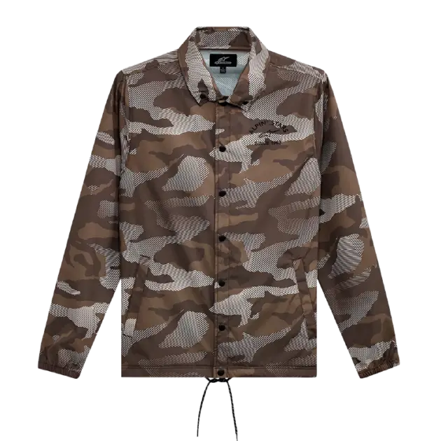 Chaqueta Alpinestars GARAGE CAMO