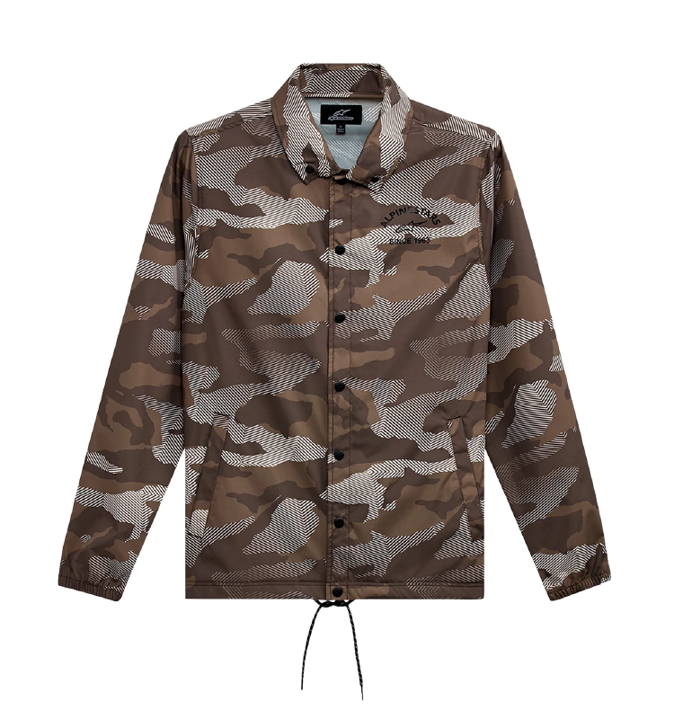 Chaqueta Alpinestars GARAGE CAMO