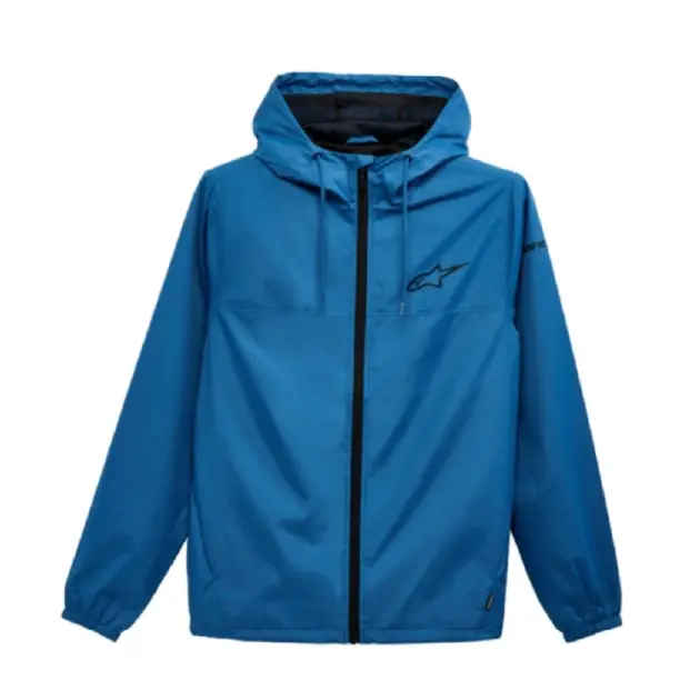Chaqueta Alpinestars WIND TREQ BLUE