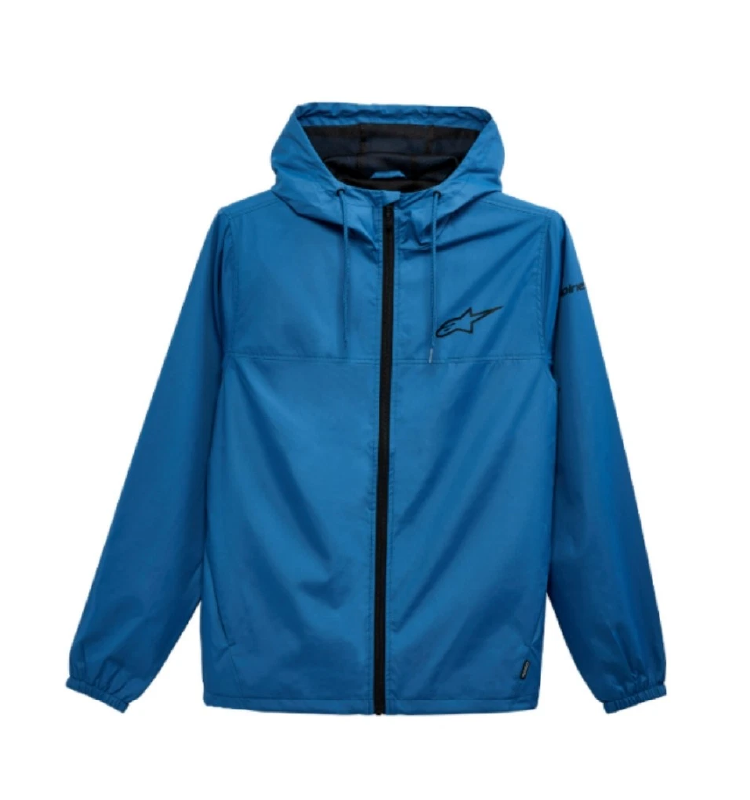 Chaqueta Alpinestars WIND TREQ BLUE