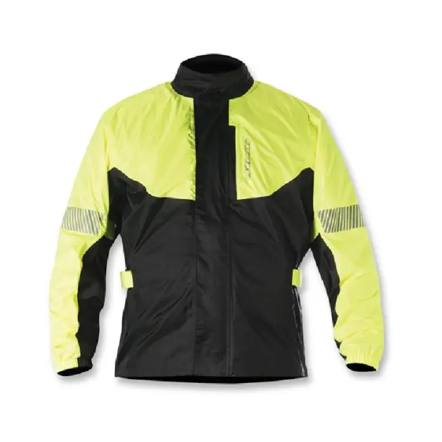 Chaqueta Alpinestars HURRICANE Amarillo/Negro