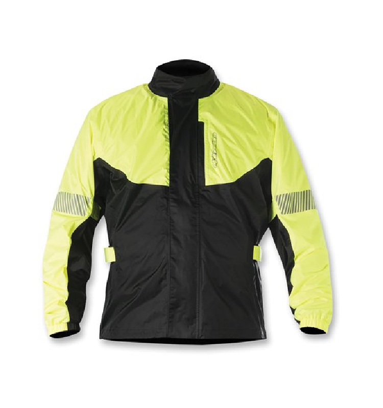 Chaqueta Alpinestars HURRICANE Amarillo/Negro