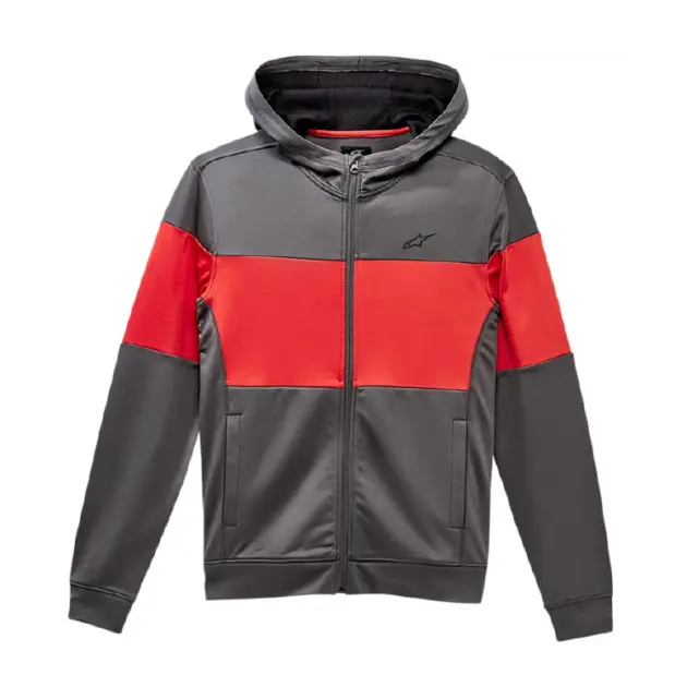 Chaqueta Alpinestars JUSTIFY MLYR CC/Rojo