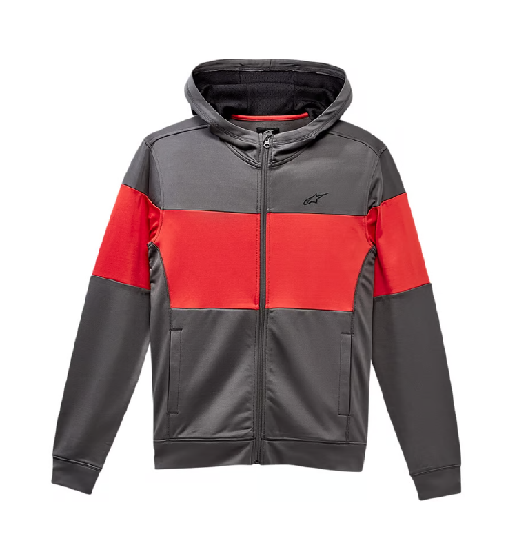 Chaqueta Alpinestars JUSTIFY MLYR CC/Rojo